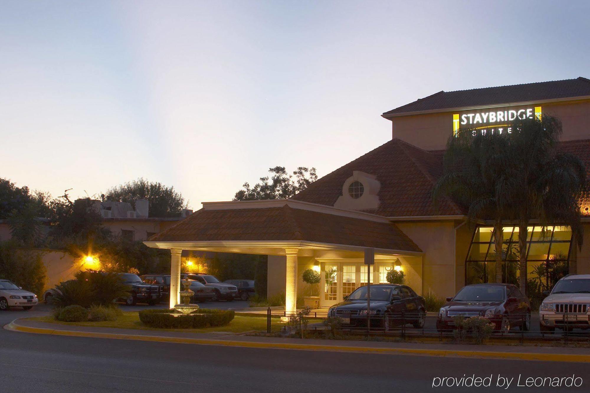 Staybridge Suites Monterrey San Pedro, An Ihg Hotel Εξωτερικό φωτογραφία