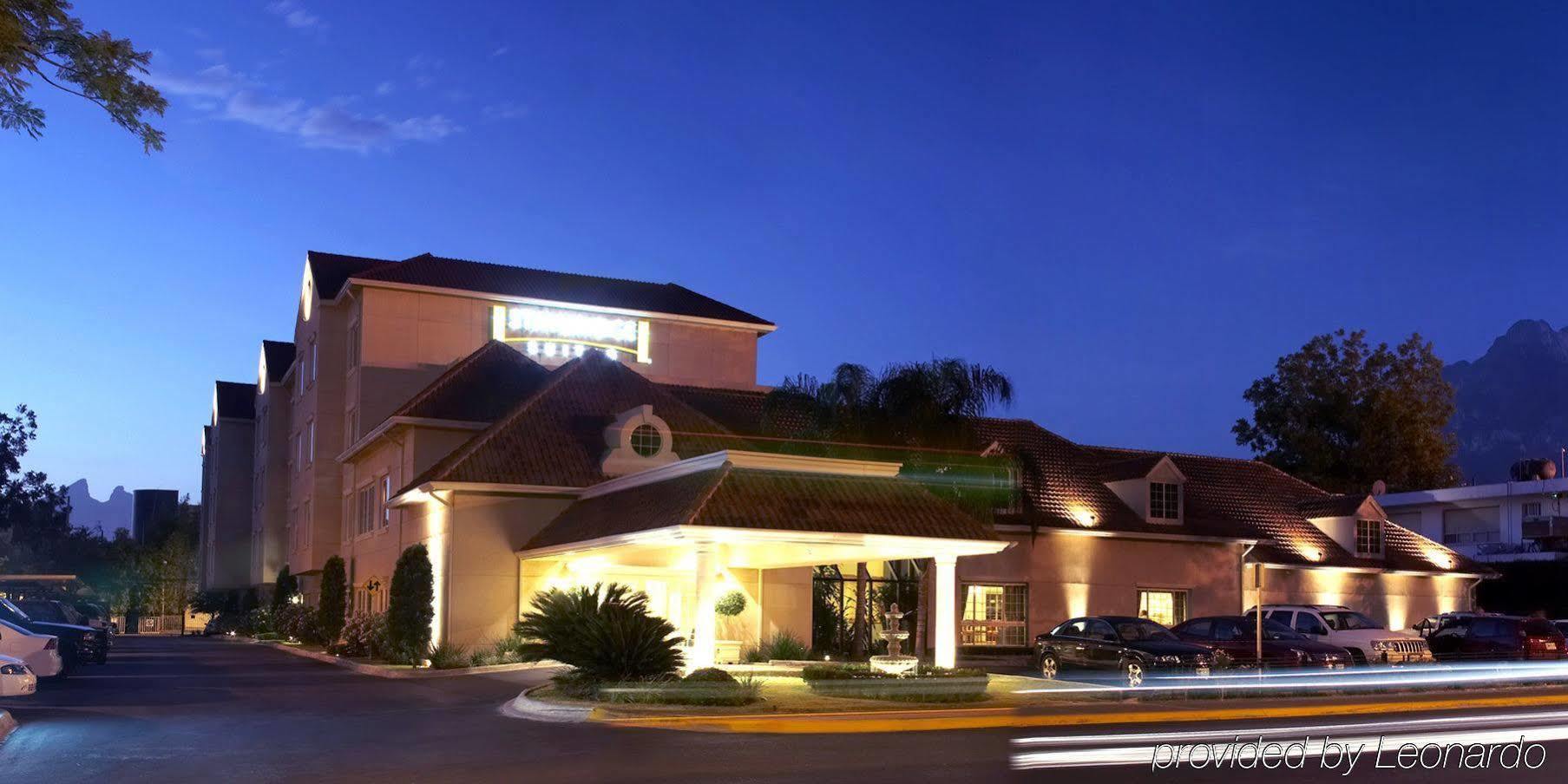 Staybridge Suites Monterrey San Pedro, An Ihg Hotel Εξωτερικό φωτογραφία